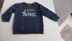 sweater - Maat 86, Ophalen of Verzenden, Zo goed als nieuw, Staccato, Truitje of Vestje