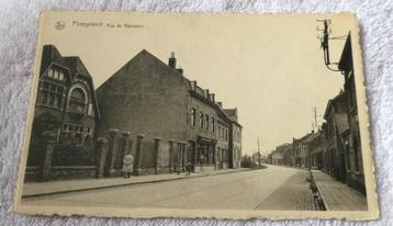 carte postale Ploegstert rue de Warneton, Enlèvement ou Envoi