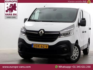 Renault Trafic 2.0 dCi 145pk E6 L1H1 Comfort Navi/LED/2x Sch beschikbaar voor biedingen