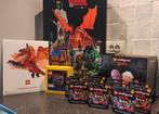 Lego ALLES van Dungeons & Dragons - SEALED, Ophalen, Nieuw, Complete set, Lego