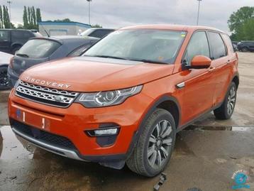 Discovery sport voorkop 2016 beschikbaar voor biedingen