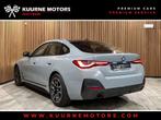 BMW 4 Serie 430 Gran Coupé iA GranCoupé M Pack Acc/Cam/Led, Auto's, Automaat, Gebruikt, 4 cilinders, 5 zetels