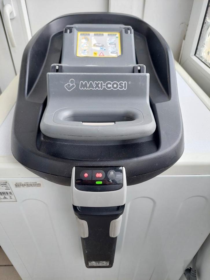 Base FamilyFix Maxi-Cosi, Enfants & Bébés, Sièges auto, Utilisé, Maxi-Cosi, 0 à 18 kg, Isofix, Enlèvement