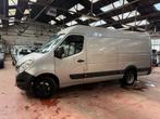 Renault Master 2300DCI 160pk Roux Jumelée *Netto 11983, 4 deurs, Euro 6, Renault, Grijs