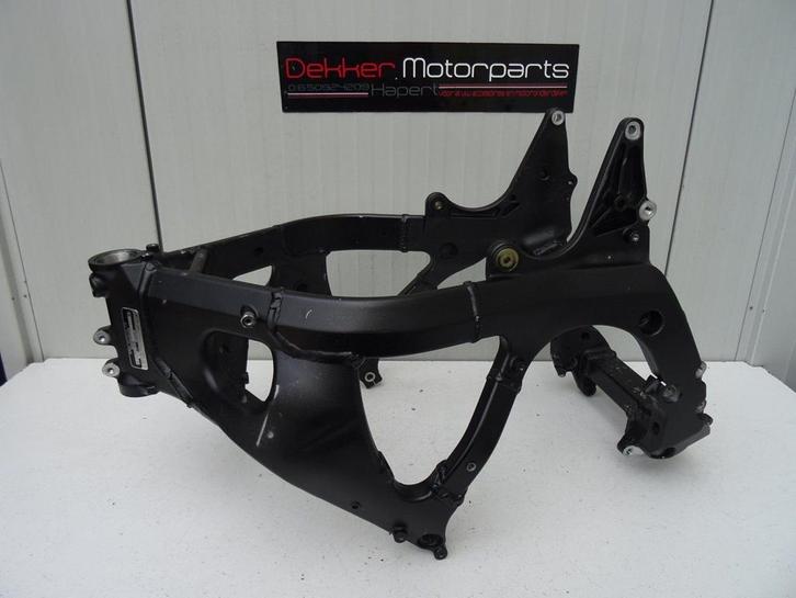 Frame + Compleet Nederlands Kenteken Honda CBR600RR 2003 >, Motoren, Onderdelen | Honda, Ophalen of Verzenden