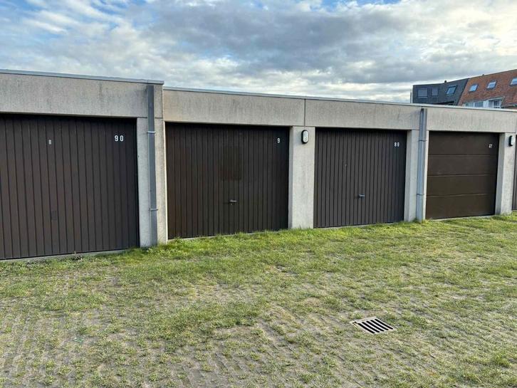 Verkochtt, Immo, Garages & Places de parking