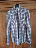 Chemise homme 4218 couthuin, Ophalen, Gedragen, Wit