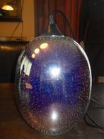 2 hanglampen 3D, Ophalen of Verzenden, Zo goed als nieuw, Minder dan 50 cm