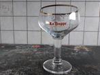 La Trappe bierglas, Glas of Glazen, Ophalen of Verzenden, Zo goed als nieuw, La Trappe