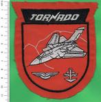 Patch German Tornado (  M23 ), Verzamelen, Militaria | Algemeen, Embleem of Badge, Luchtmacht, Ophalen of Verzenden