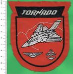 Patch German Tornado (  M23 ), Embleem of Badge, Luchtmacht, Ophalen of Verzenden