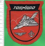 Patch German Tornado (  M23 ), Verzamelen, Militaria | Algemeen, Ophalen of Verzenden, Luchtmacht, Embleem of Badge