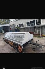 Marktwagen met koeling, Auto diversen, Aanhangers en Bagagewagens, Ophalen, Gebruikt