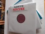 PUNCH RECORDS. COMPLEET SERIE  POPCORN OLDIES 60s  8 LP'S, Ophalen of Verzenden, Zo goed als nieuw