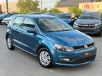 Volkswagen polo benzine airco NIEUW STAAT+ garantie, Auto's, Stof, Euro 6, Blauw, Bedrijf