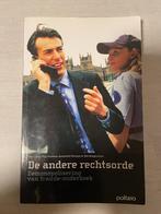 DE ANDERE RECHTSORDE : DEMONOPOLISERING VAN FRAUDE-ONDERZOEK, Boeken, Ophalen of Verzenden, Marc Cools
