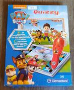 Paw Patrol Quizzy, Enlèvement, Découverte, Avec lumière