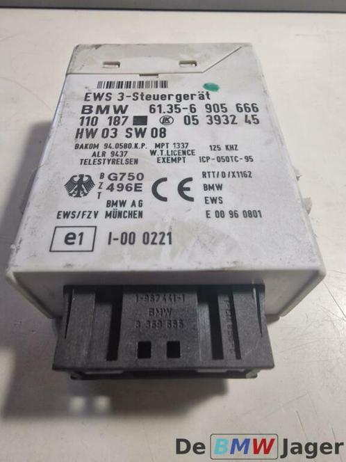 EWS 3 module BMW 5-serie E39 E38 E53 E85 61356905666, Auto-onderdelen, Elektronica en Kabels, BMW, Gebruikt, Ophalen of Verzenden