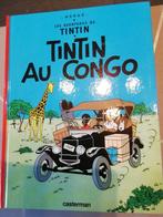 Tintin au Congo, Hergé, Ophalen of Verzenden, Zo goed als nieuw, Meerdere stripboeken, Hergé