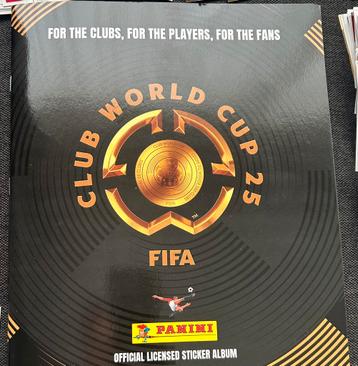 Panini club world cup 25 Alle stickers vanaf 0,30 eu stuk beschikbaar voor biedingen