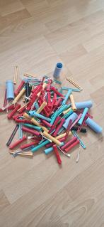 Krullen permanent spullen te koop voor 15 euro, Ophalen, Gebruikt, Overige typen