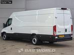Iveco Daily 35S16 Automaat L3H2 160PK 3,5t Trekgewicht Airco, Automaat, Stof, Gebruikt, Euro 6