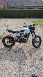 Bullit Hero 125 (Gulf Limited Edition) IN PERFECTE STAAT, Motoren, Ophalen
