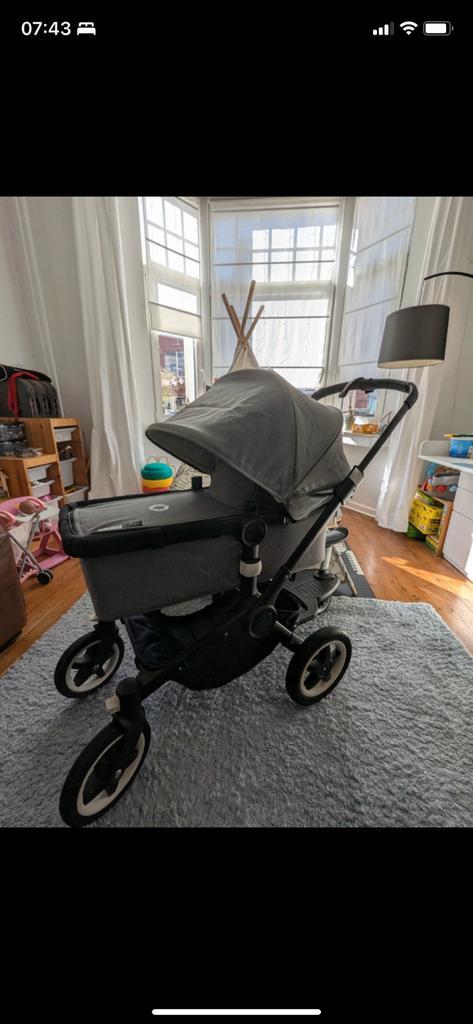 Bugaboo Buffalo + accesoires, Kinderen en Baby's, Kinderwagens en Combinaties, Bugaboo, Ophalen