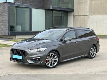 Ford Mondeo Hybrid ST Line 2021 52548km beschikbaar voor biedingen