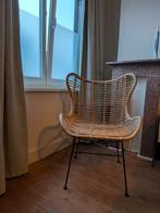 Nieuwe Rotan stoel, Ophalen