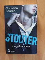 Stouter ongebonden - Christina Lauren, Ophalen