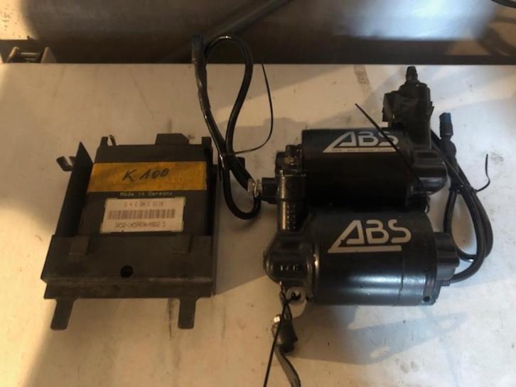 Werkende ABS Module BMW K100, Motoren, Onderdelen | BMW, Gebruikt, Ophalen