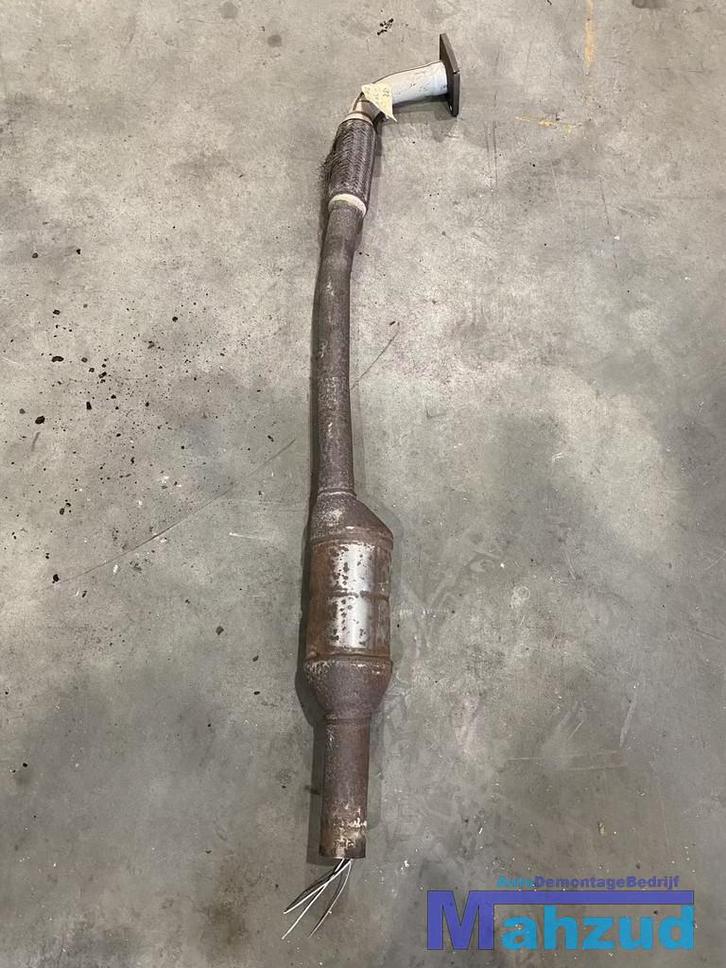 VW POLO 6N2 1.4 16V AHW APE AUA uitlaat katalysator 1999-200, Auto-onderdelen, Uitlaatsystemen, Volkswagen, Gebruikt