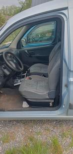Peugeot partner en Renault kangoo voor onderdelen of opmaak, Auto's, Automaat, Bedrijf, Peugeot, Te koop