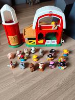 Fisher-price little people boerderij, Ophalen, Zo goed als nieuw