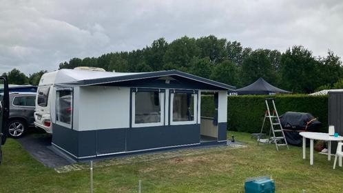 Caravan Fendt Platin 470 TBF, Caravans en Kamperen, Caravans, Particulier, tot en met 5, Rondzit, Fendt, 4 tot 5 meter, Airco