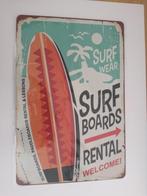Déco beach bar piscine surf boards cabane abri jardin, Envoi