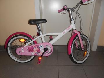 meisjesfiets beschikbaar voor biedingen