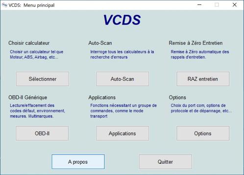 Logiciel VAGCOM VCDS 23.11.0, Autos : Divers, Outils de voiture, Neuf, Envoi