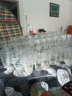 Set van 55 verschillende en gevarieerde glazen, Verzamelen, Glas en Drinkglazen, Ophalen of Verzenden, Zo goed als nieuw