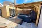 Neuf Jacuzzi 4 places avec pompe a chaleur jq 80% d'economie, Enlèvement, Neuf