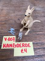 PLAYMOBIL V107: KANGOEROE, Kinderen en Baby's, Speelgoed | Playmobil, Ophalen of Verzenden