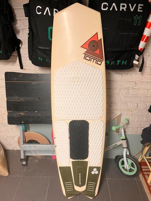 FireWire Tomo Vanguard 5'4, Watersport en Boten, Kitesurfen, Gebruikt, Ophalen