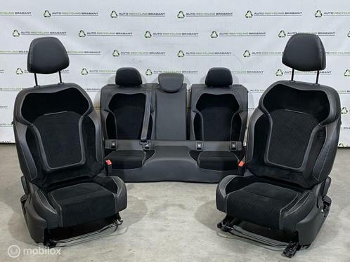 Interieur Leer / stof Renault Megane Estate 4  1807206X, Auto-onderdelen, Interieur en Bekleding, Renault, Gebruikt, Ophalen of Verzenden