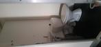 Net wc wagen te koop, Ophalen of Verzenden