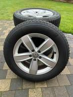 KIT HIVER VW TIGUAN 215/65/R17 CORVARA, Pneus et Jantes, Véhicule de tourisme, 17 pouces, Enlèvement