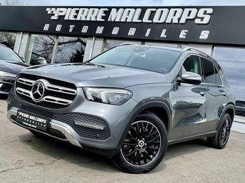 Mercedes-Benz GLE 450 4-Matic / GPS / CARPLAY / CUIR / beschikbaar voor biedingen