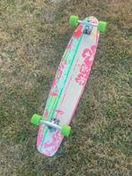Longboard skatebord haast nieuw, Ophalen of Verzenden, Zo goed als nieuw, Skateboard, Longboard