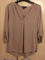 Beige bloesje 3/4 mouwen maat XS of 34, Vêtements | Femmes, Blouses & Tuniques, Primark, Enlèvement ou Envoi, Taille 34 (XS) ou plus petite