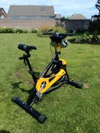 Spinning fiets, Sport en Fitness, Ophalen, Zo goed als nieuw, Hometrainer